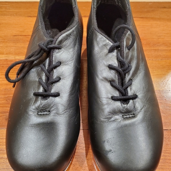 Capezio Tap Shoes- size 5.5M - Picture 2 of 5